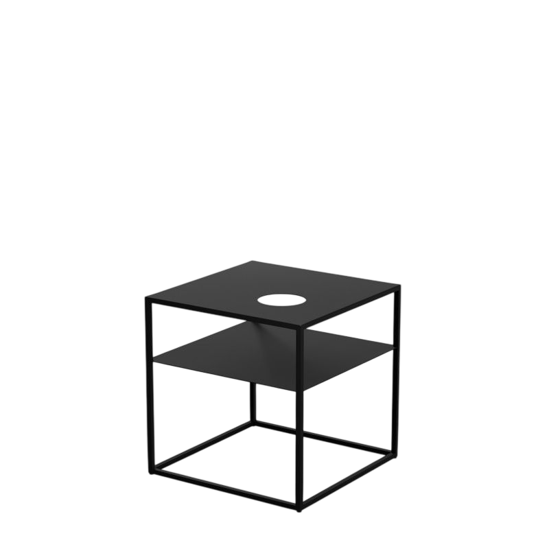 Höfats - Tischfeuer - FIRE FRAME Lounge-Tisch