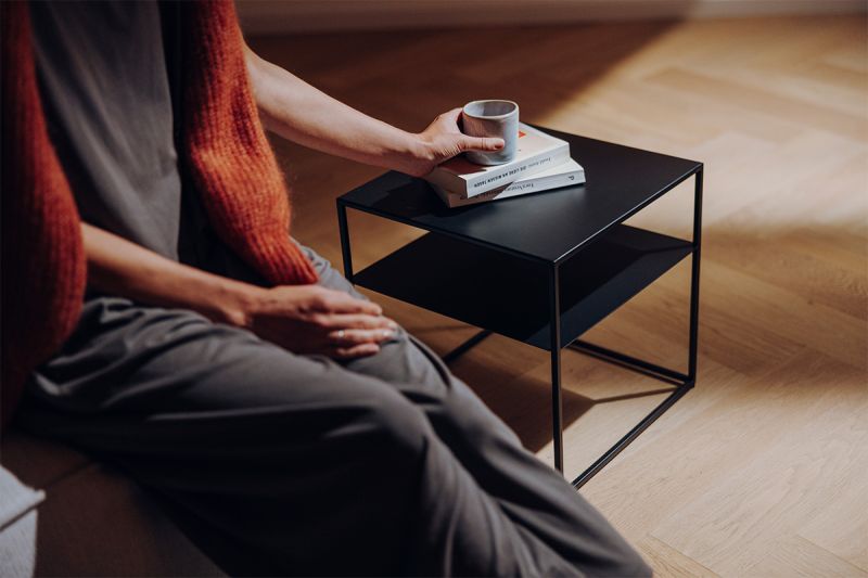 Höfats - Tischfeuer - FIRE FRAME Lounge-Tisch