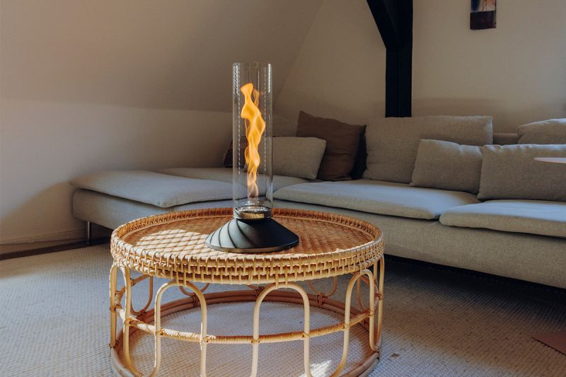 Höfats - Tischfeuer - SPIN X 1200