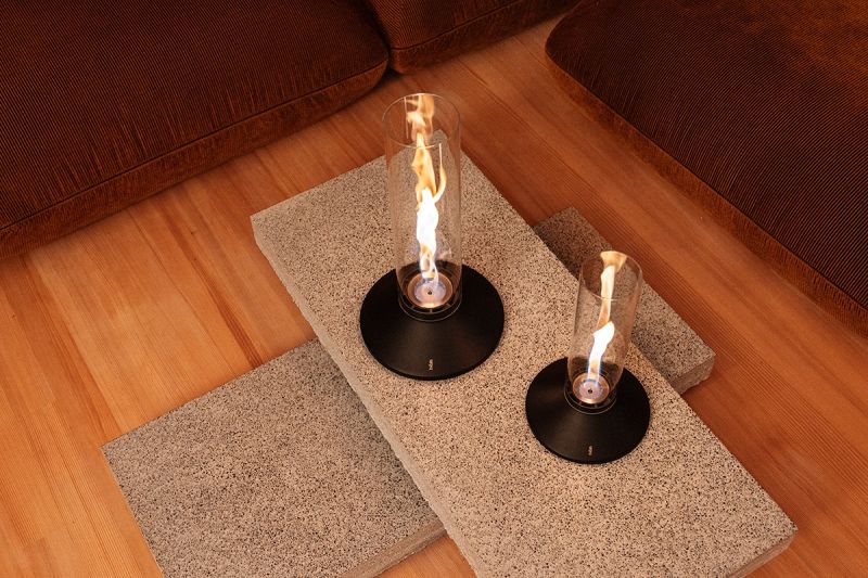 Höfats - Tischfeuer - SPIN X 1200