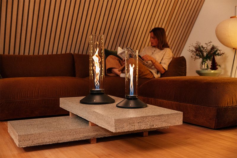 Höfats - Tischfeuer - SPIN X 900