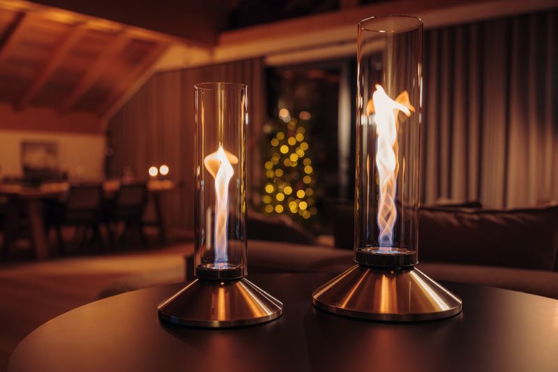 Höfats - Tischfeuer - SPIN X 900