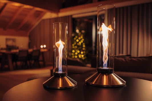 Höfats - Tischfeuer - SPIN X 900