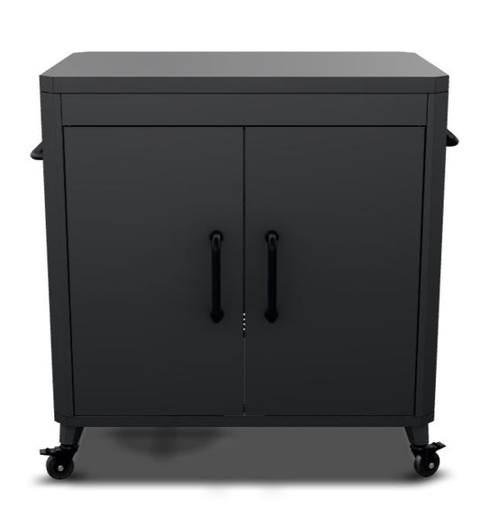 Le Feu Pizza Station - Black Steel Top