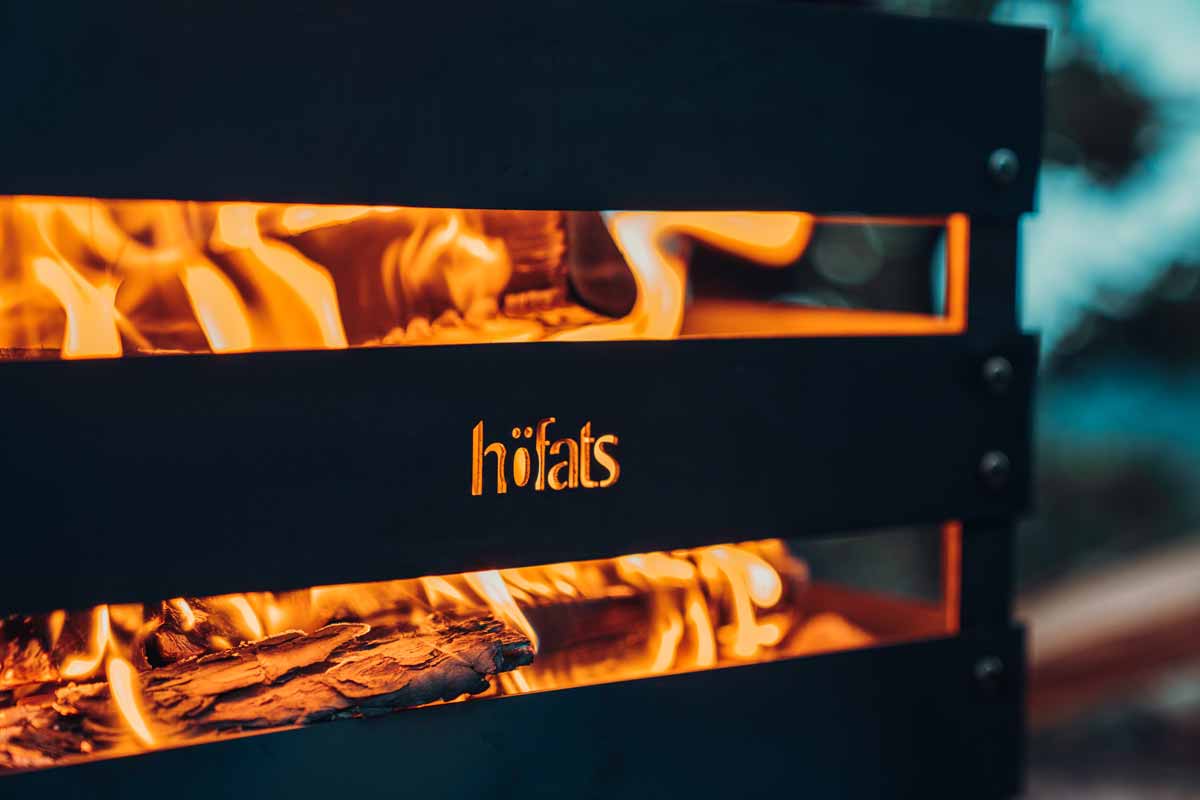 Höfats - Premium-Brennholz