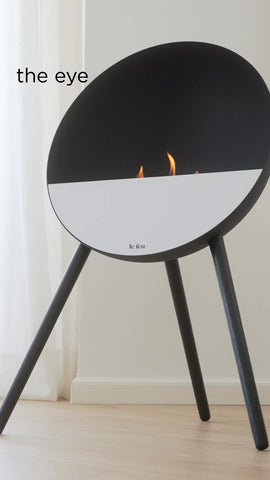 Le Feu - Eye Black