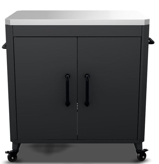 Le Feu Pizza Station - Stainless Steel Top