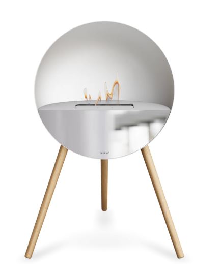 Le Feu - Eye White