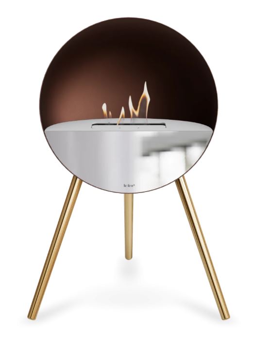 Le Feu - Eye Mocca