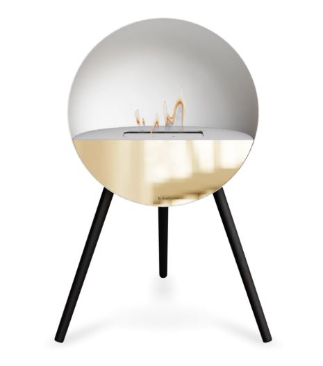 Le Feu - Eye White